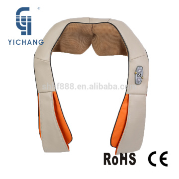 shiatsu massager Neck and Shoulder Massager belt shiatsu heating pad Electric neck shoulder massager